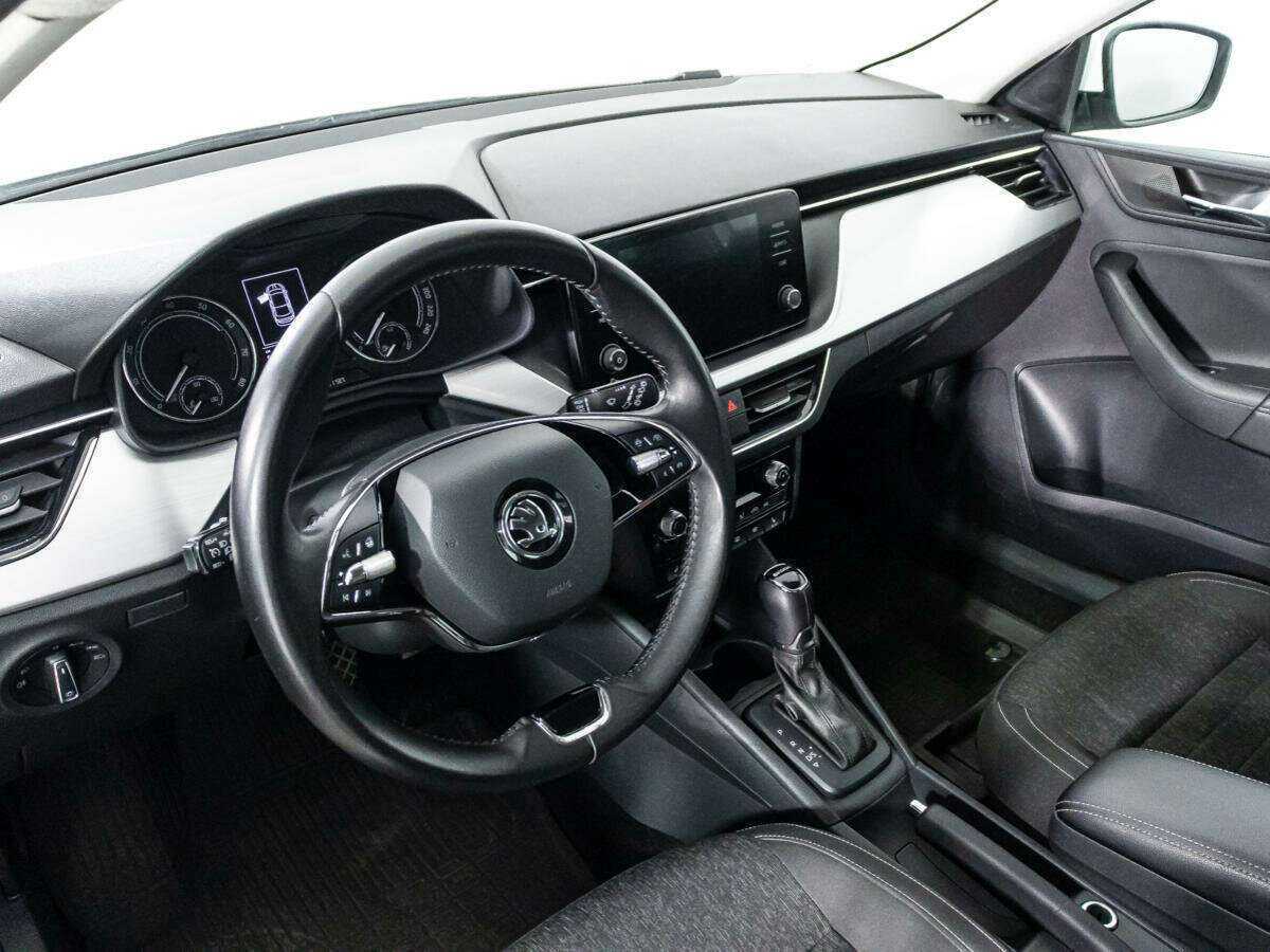 Skoda Rapid, 2020 - Фото №10