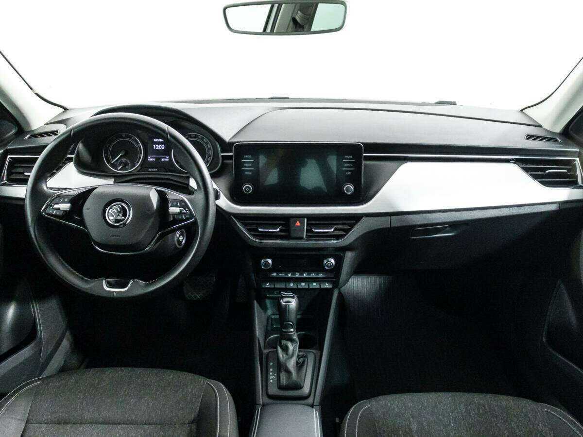 Skoda Rapid, 2020 - Фото №12