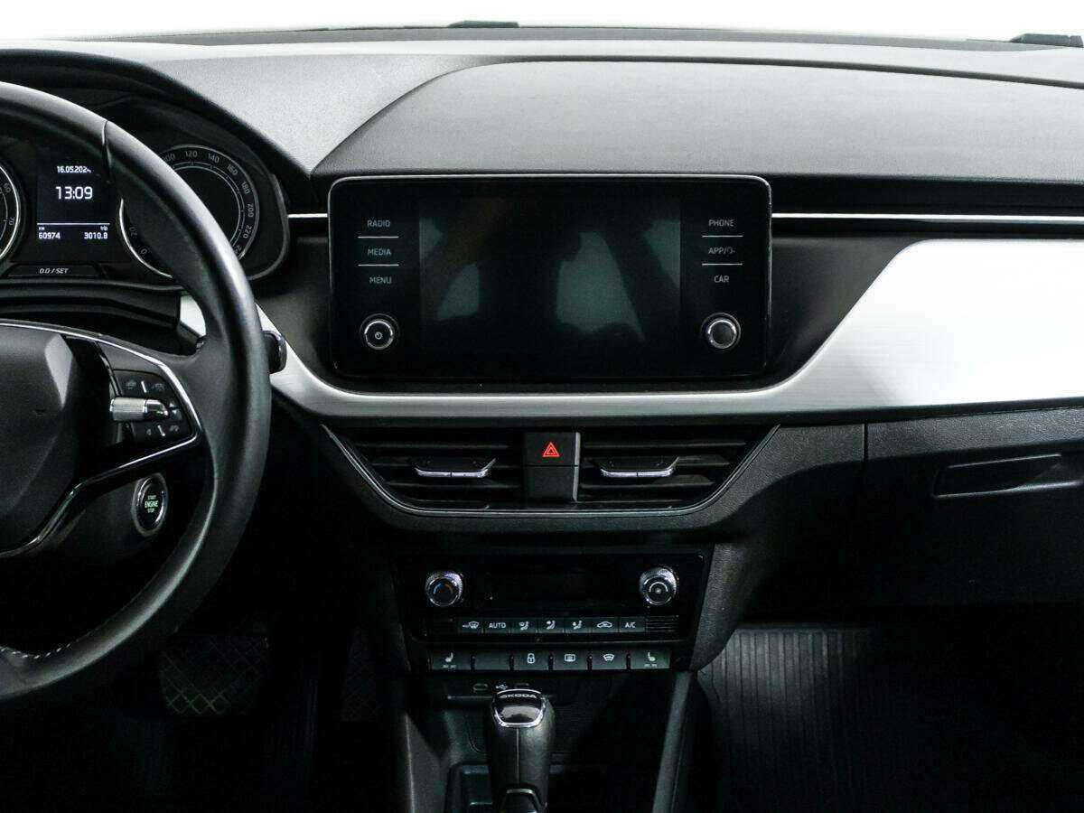 Skoda Rapid, 2020 - Фото №13