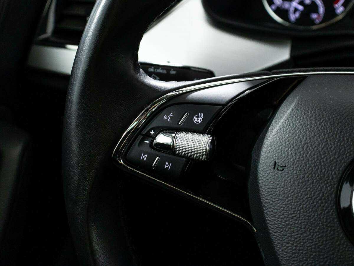 Skoda Rapid, 2020 - Фото №14