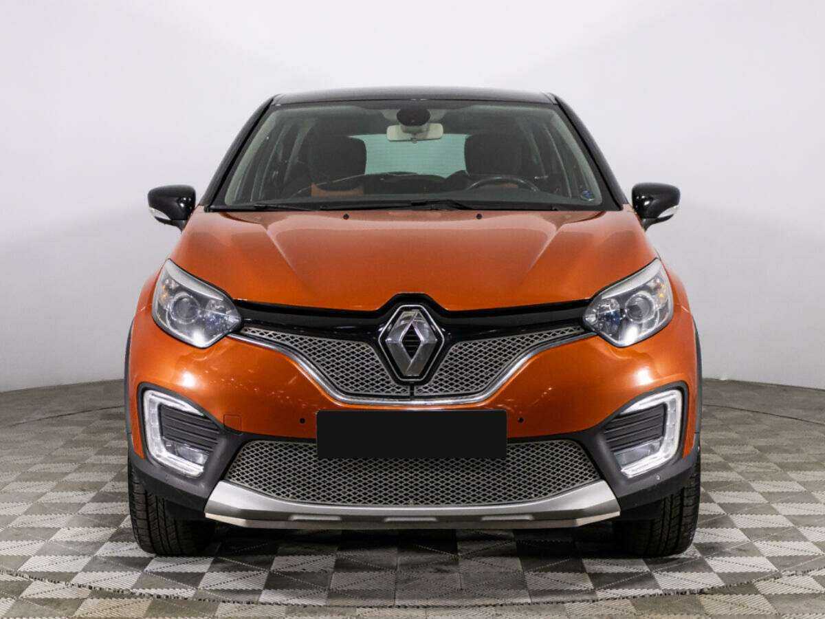 Renault Kaptur, 2016 - Фото №1