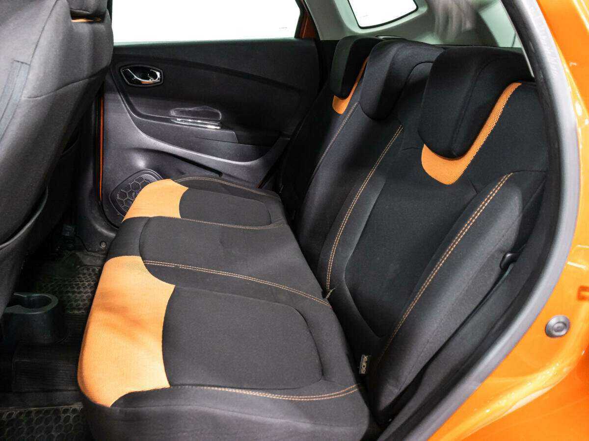 Renault Kaptur, 2016 - Фото №9