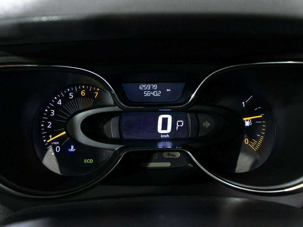 Renault Kaptur, 2016 - Фото №11