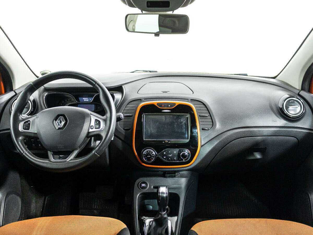 Renault Kaptur, 2016 - Фото №12