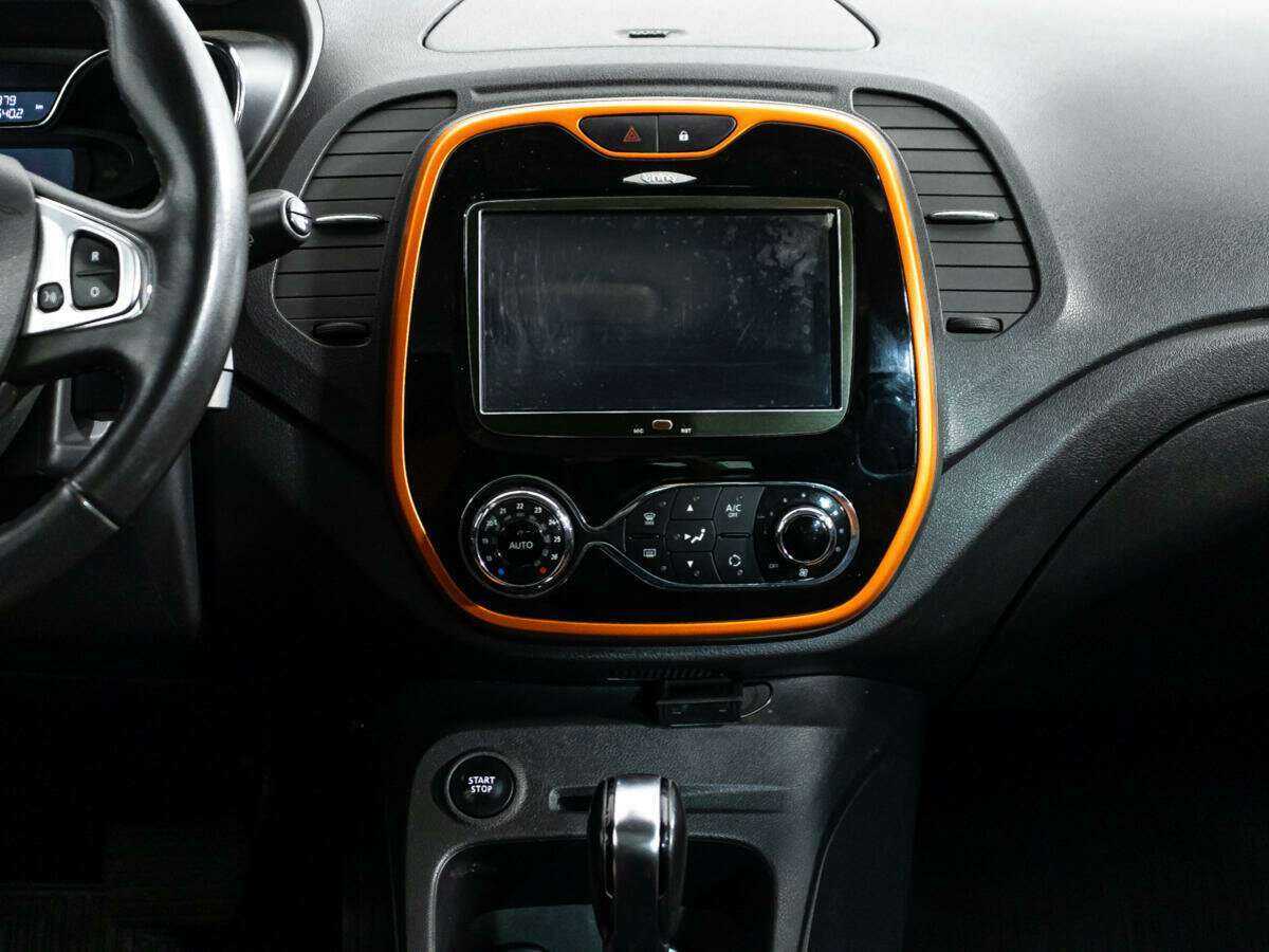 Renault Kaptur, 2016 - Фото №13