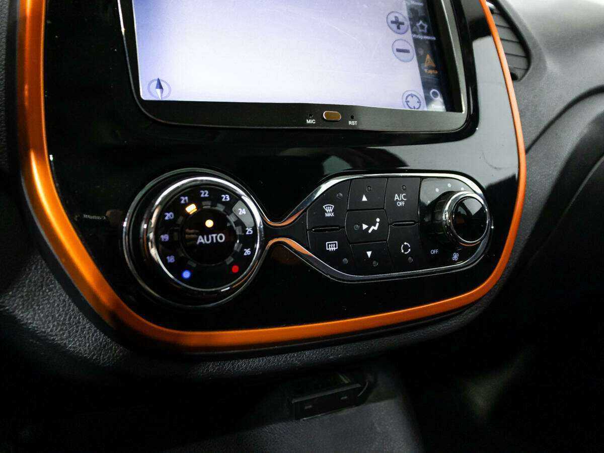 Renault Kaptur, 2016 - Фото №14