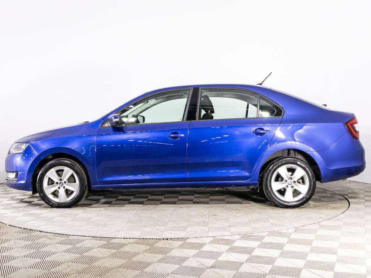 Skoda Rapid, 2019 - Фото №7