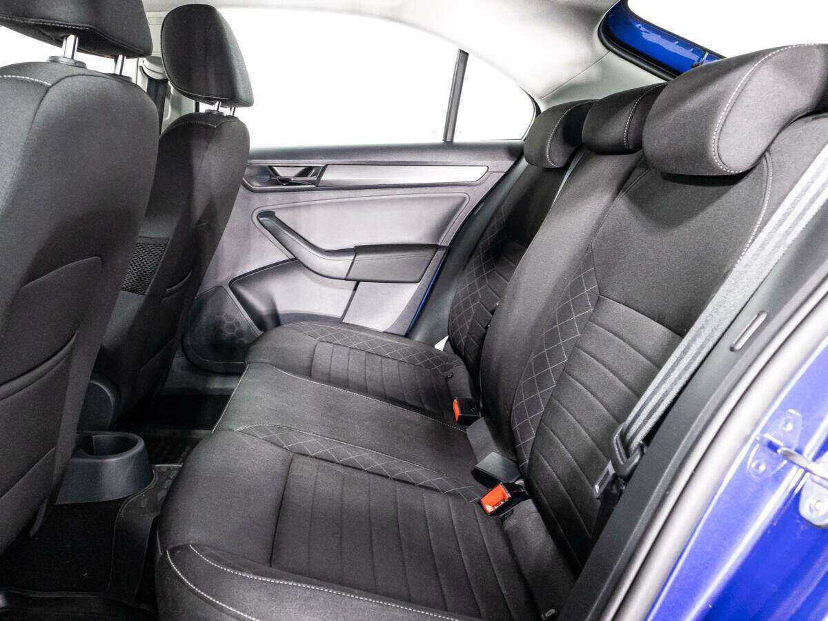 Skoda Rapid, 2019 - Фото №9
