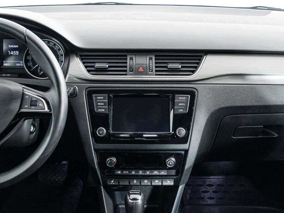 Skoda Rapid, 2019 - Фото №13