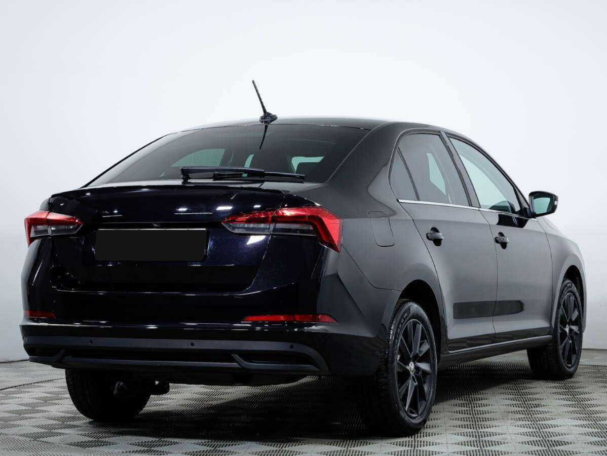 Skoda Rapid, 2022 - Фото №3