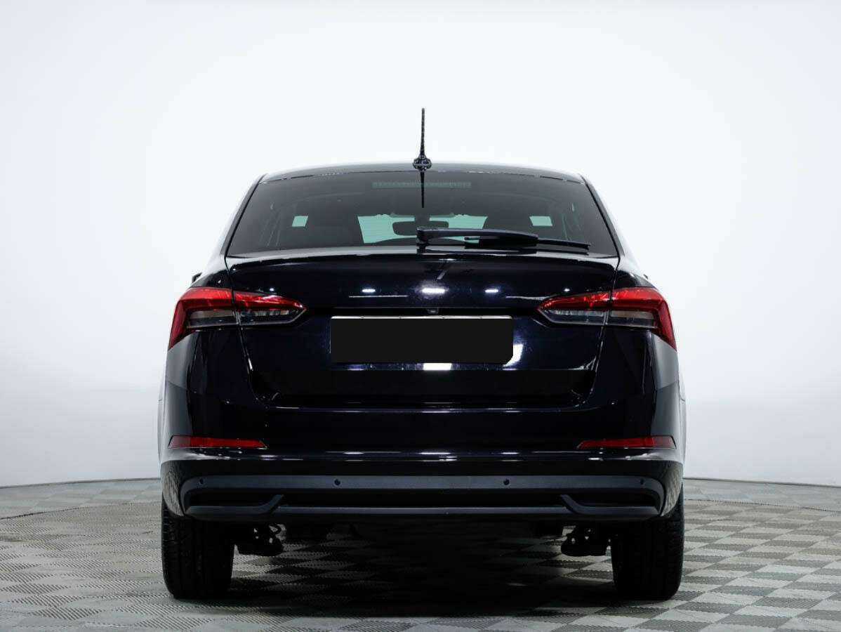 Skoda Rapid, 2022 - Фото №4