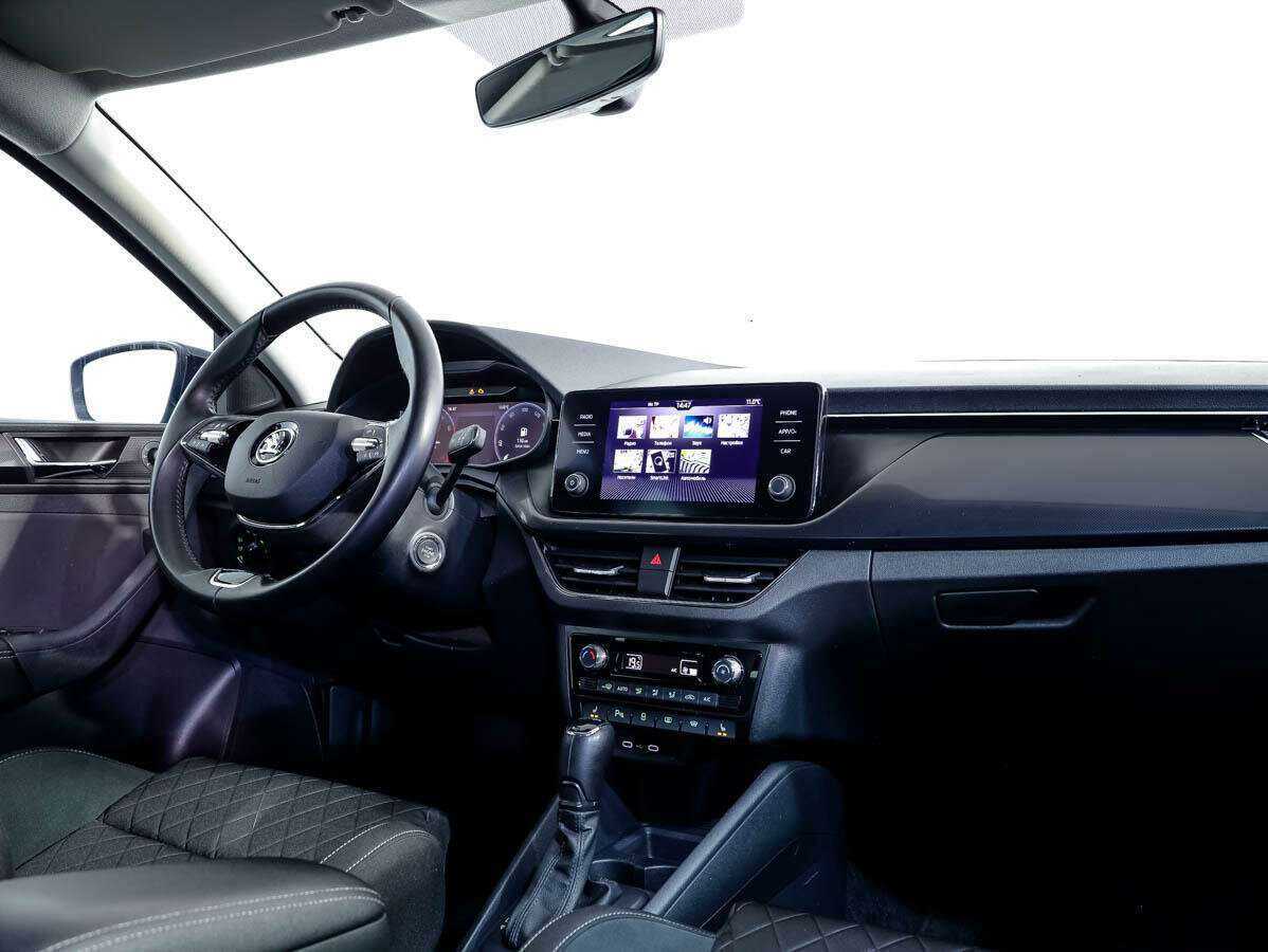 Skoda Rapid, 2022 - Фото №7