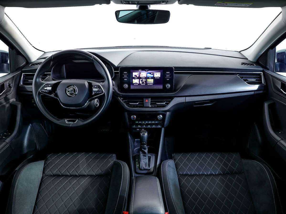 Skoda Rapid, 2022 - Фото №8