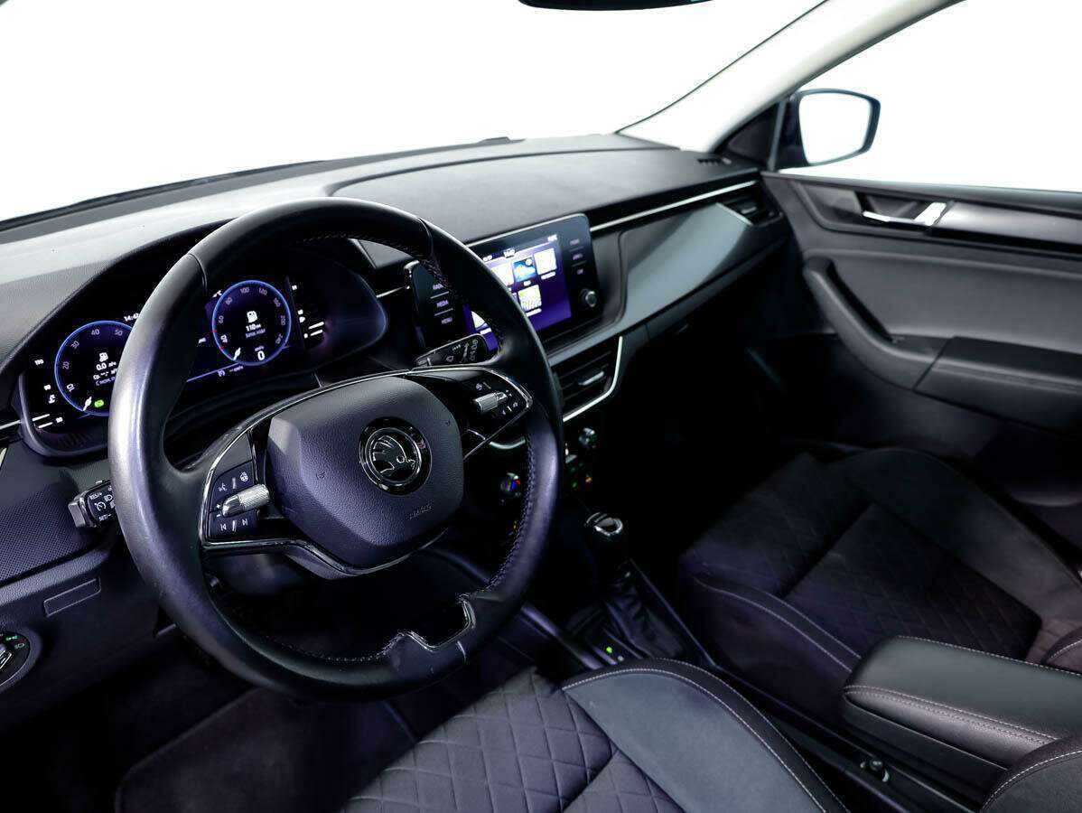 Skoda Rapid, 2022 - Фото №9