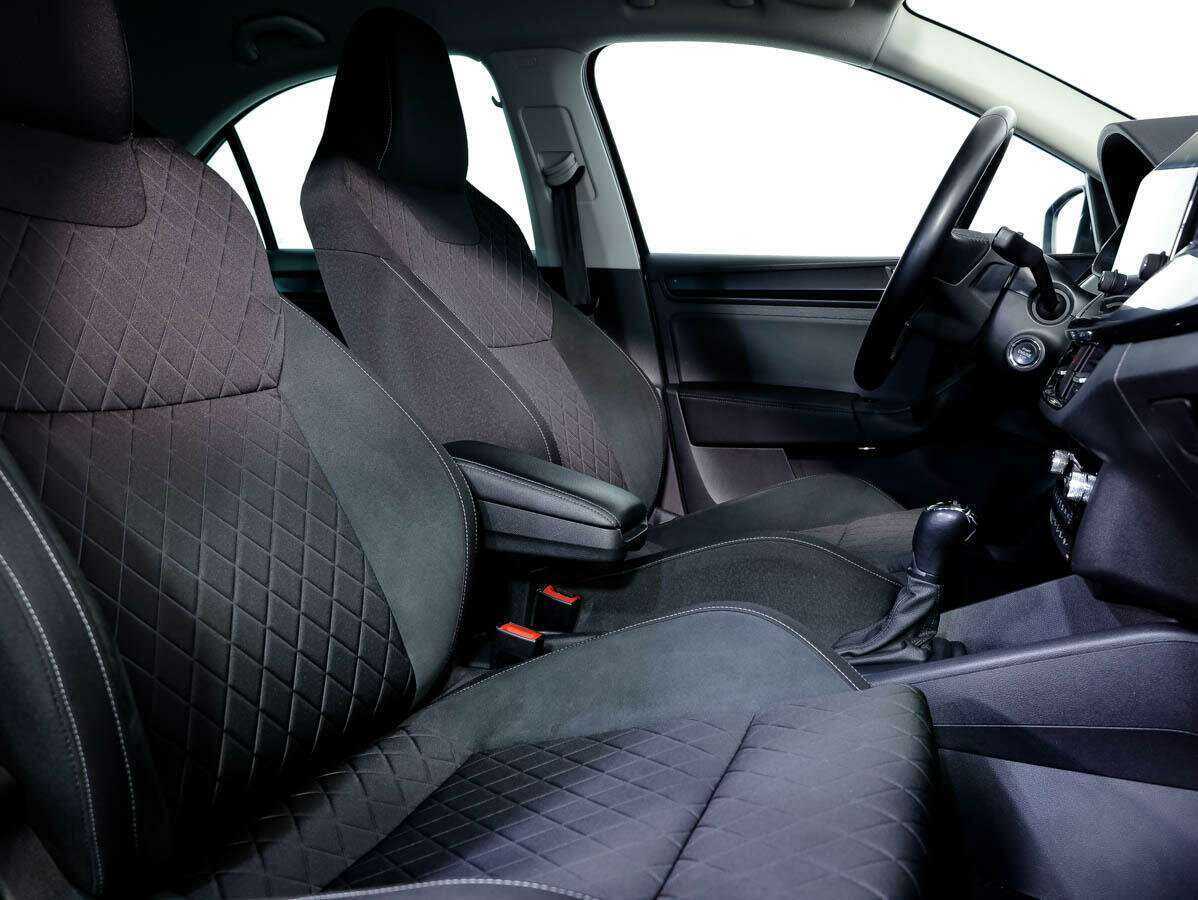 Skoda Rapid, 2022 - Фото №11