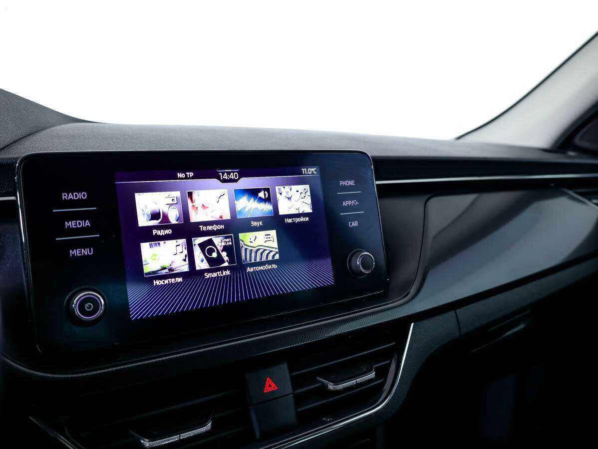 Skoda Rapid, 2022 - Фото №14