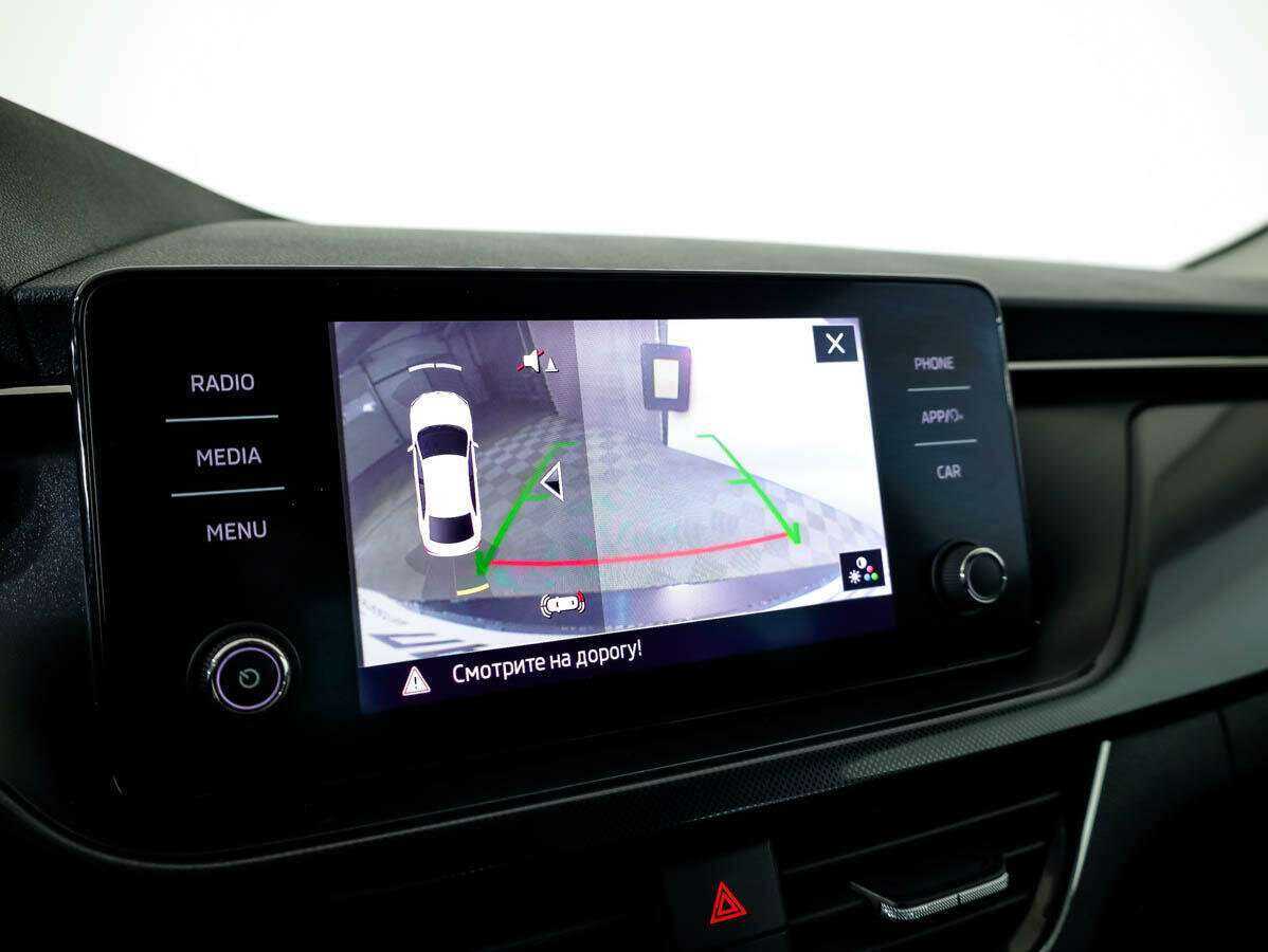 Skoda Rapid, 2022 - Фото №15