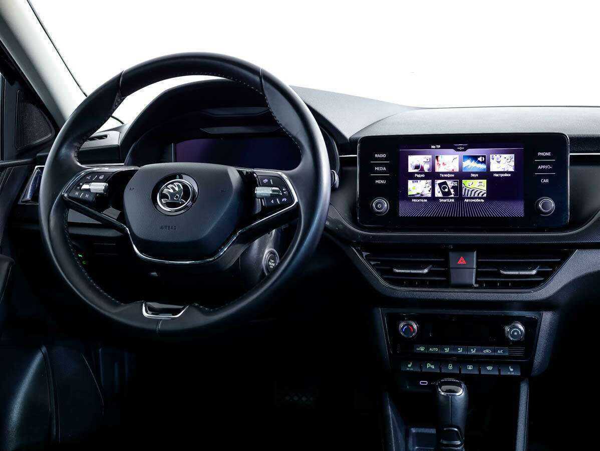 Skoda Rapid, 2022 - Фото №18