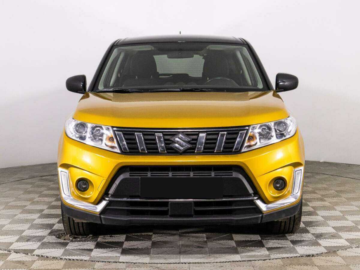 Suzuki Vitara, 2019 - Фото №1