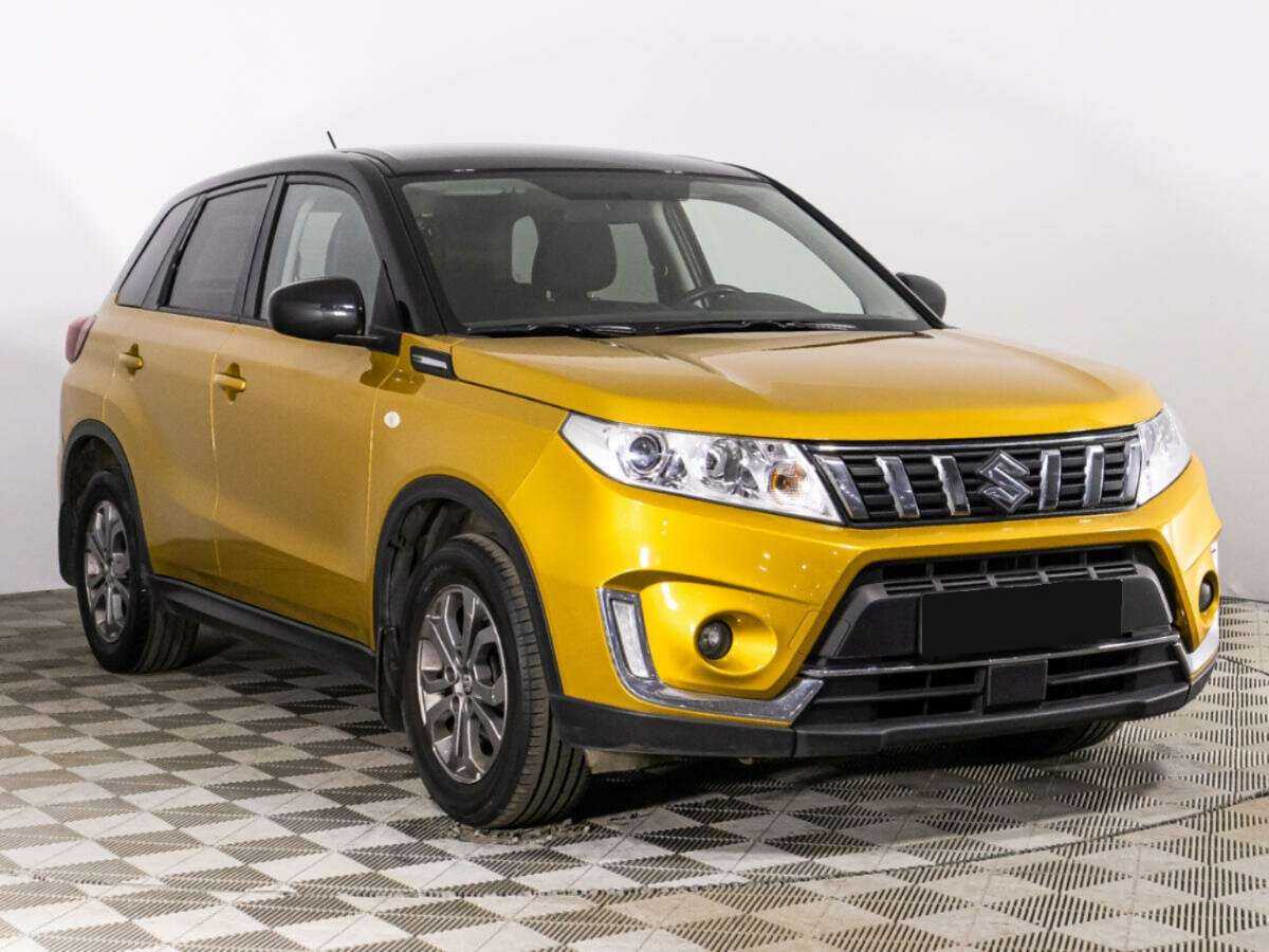 Suzuki Vitara, 2019 - Фото №2