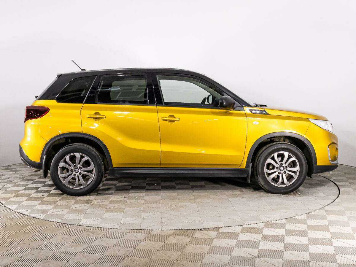Suzuki Vitara, 2019 - Фото №3
