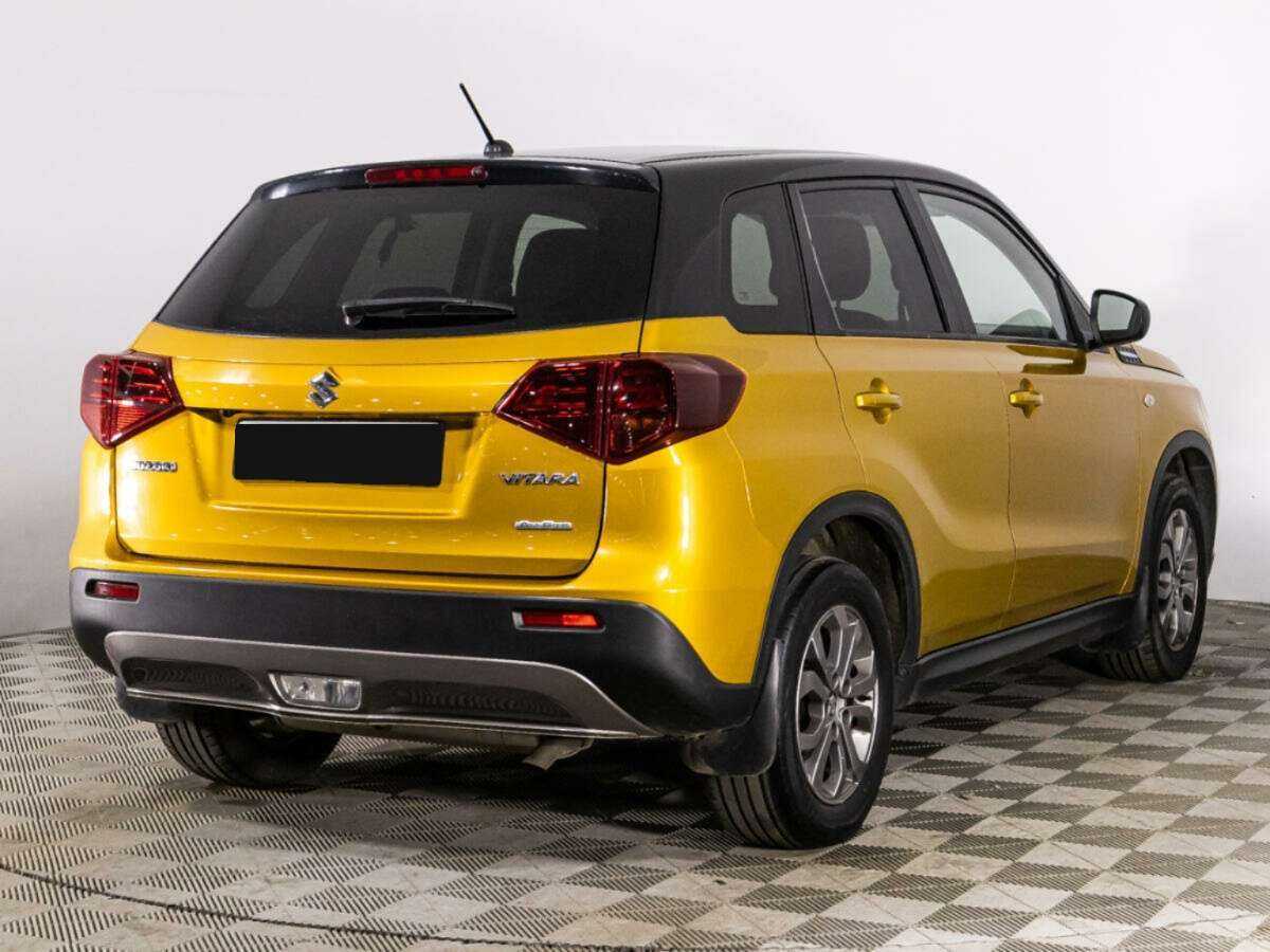 Suzuki Vitara, 2019 - Фото №4