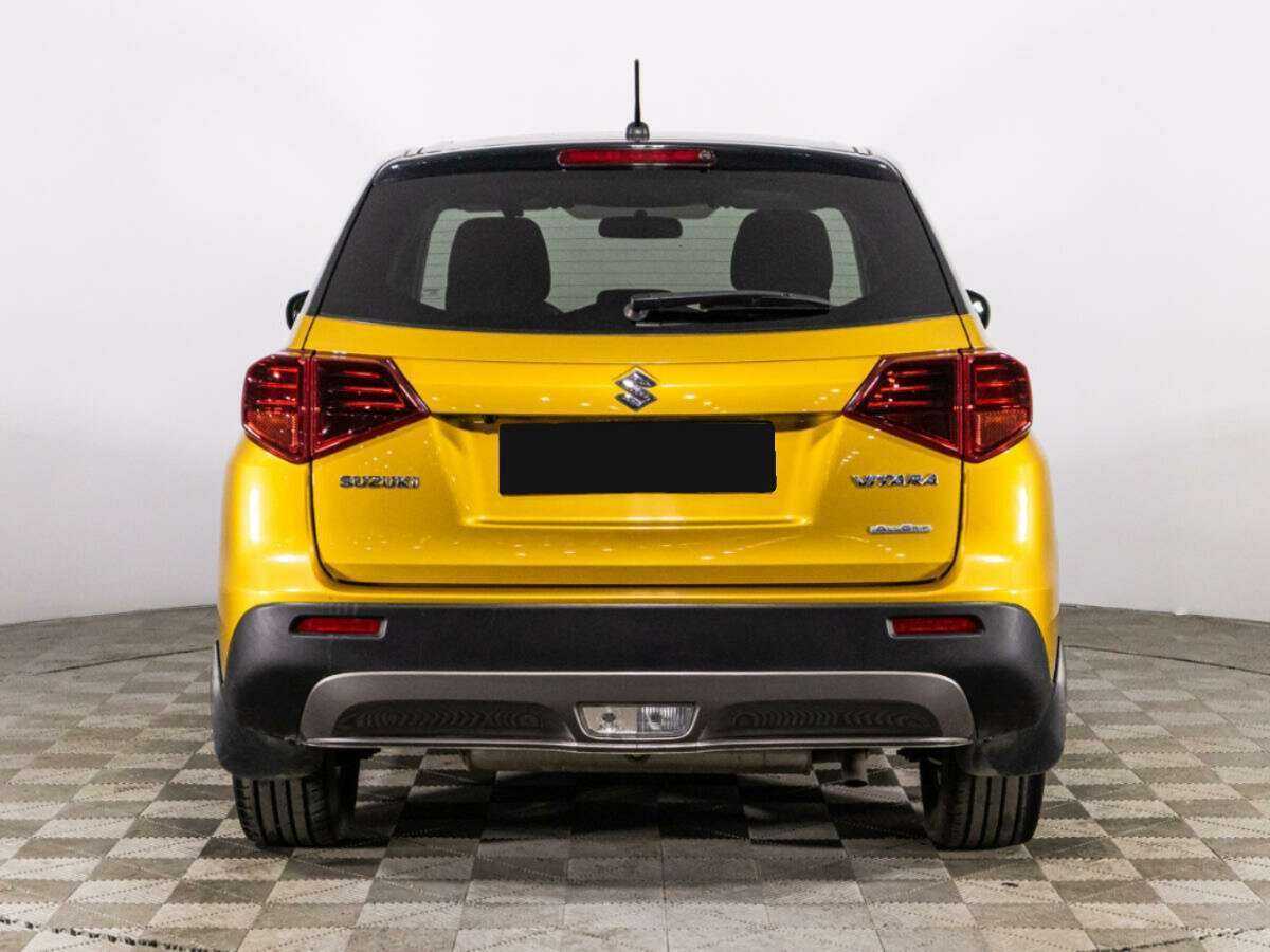 Suzuki Vitara, 2019 - Фото №5