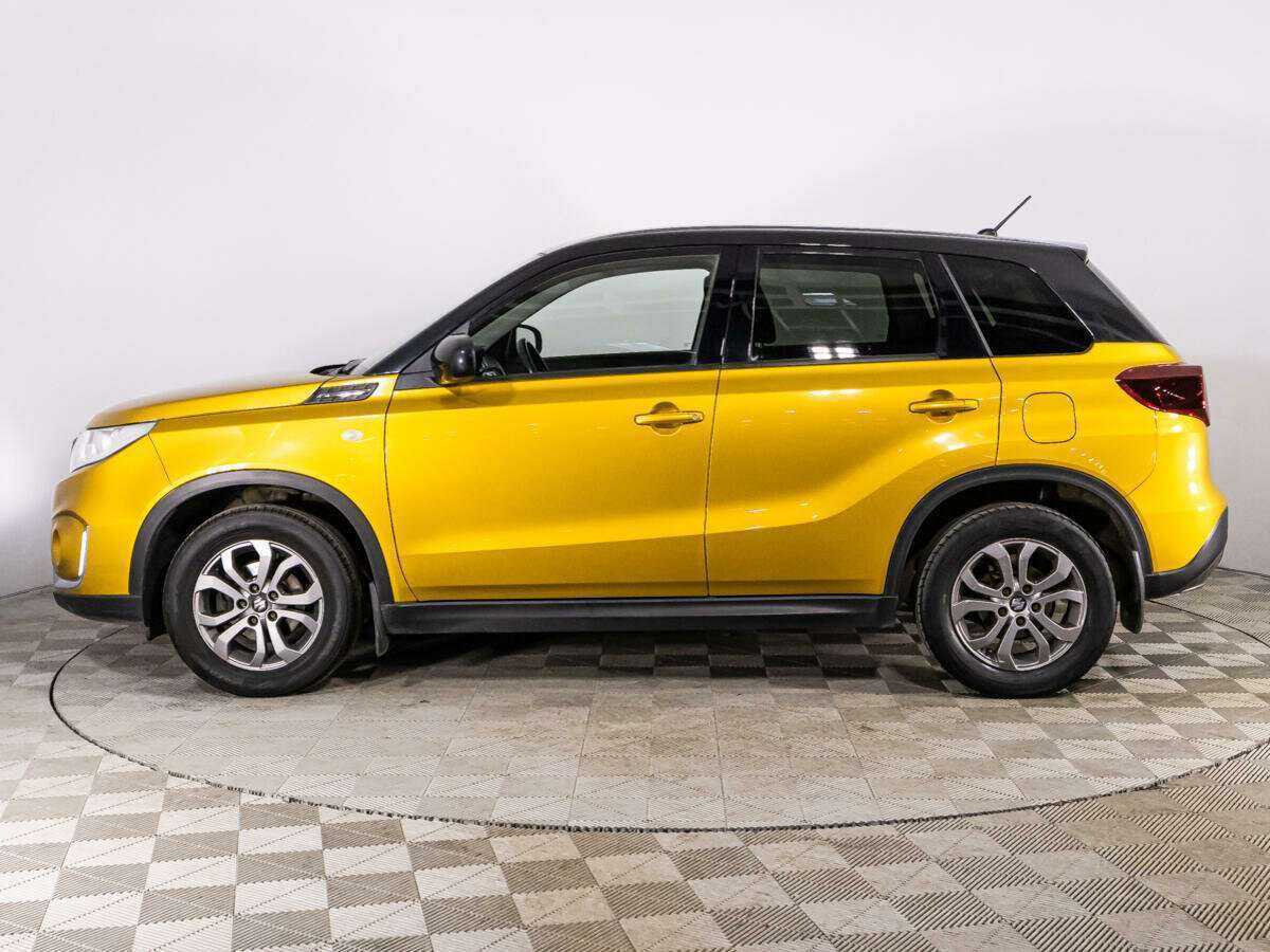 Suzuki Vitara, 2019 - Фото №7
