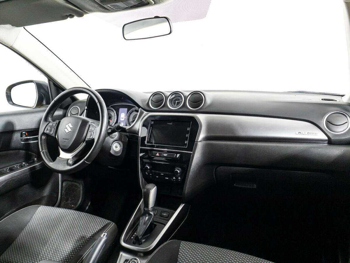 Suzuki Vitara, 2019 - Фото №8