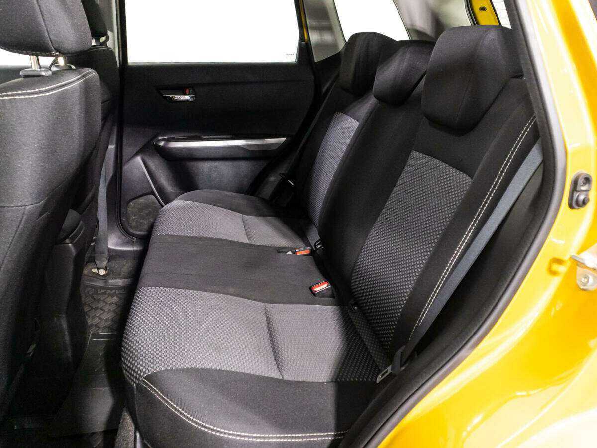 Suzuki Vitara, 2019 - Фото №9