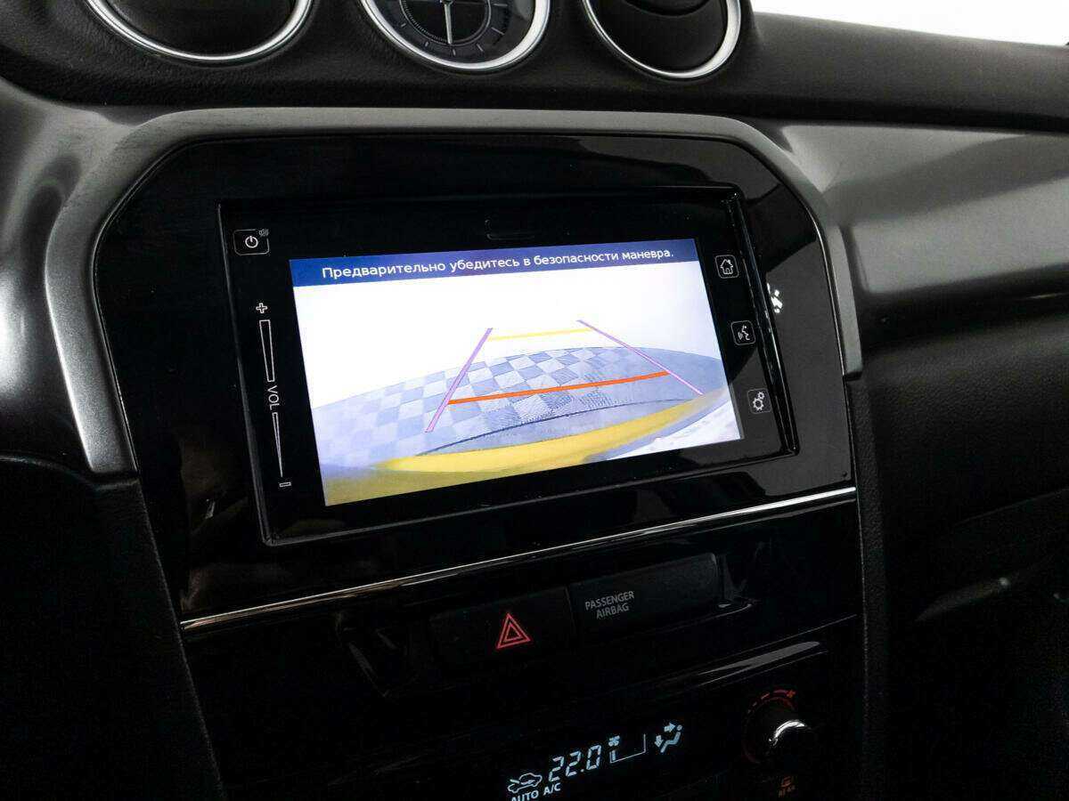 Suzuki Vitara, 2019 - Фото №14