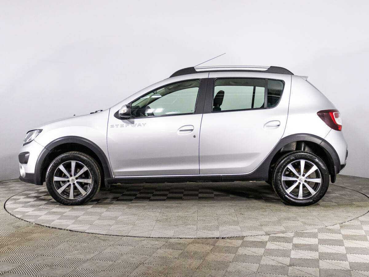 Renault Sandero Stepway, 2015 - Фото №7