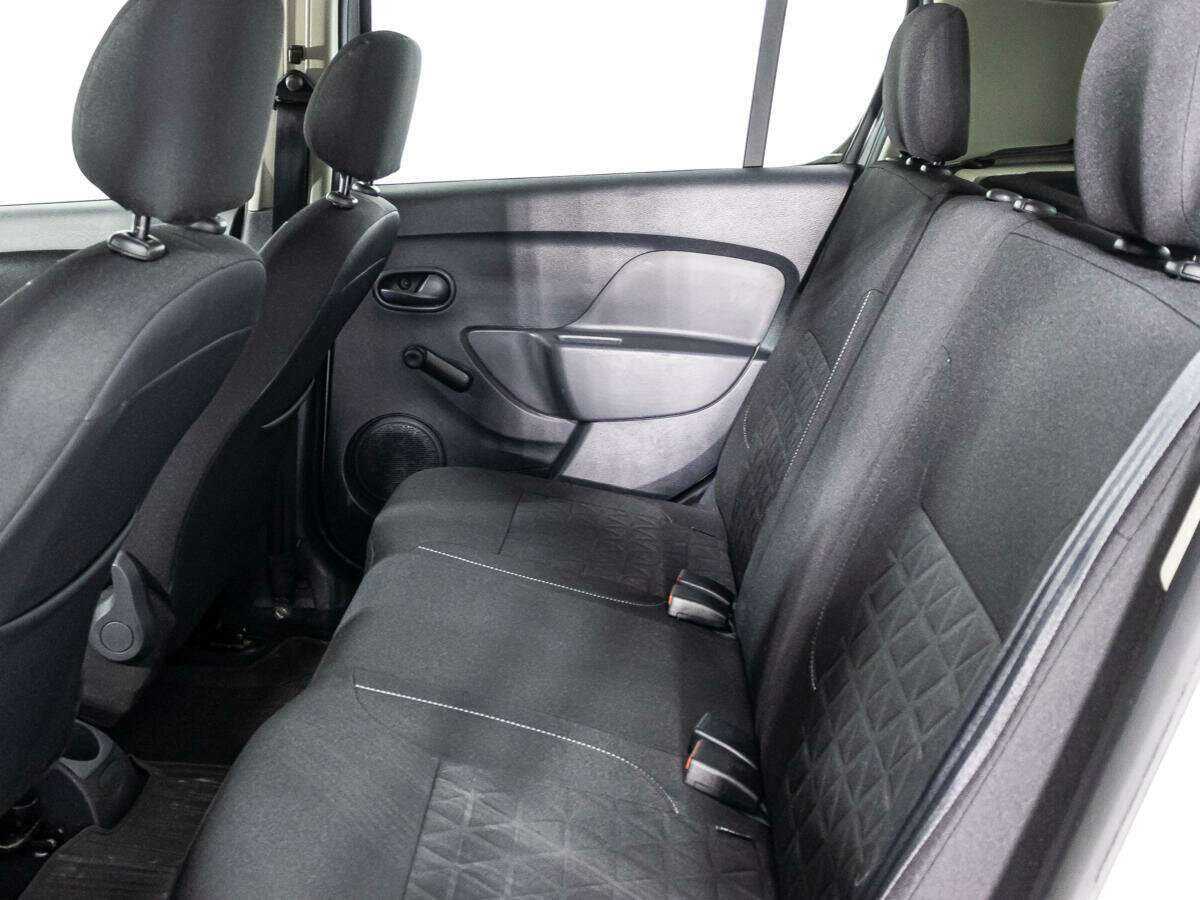 Renault Sandero Stepway, 2015 - Фото №9