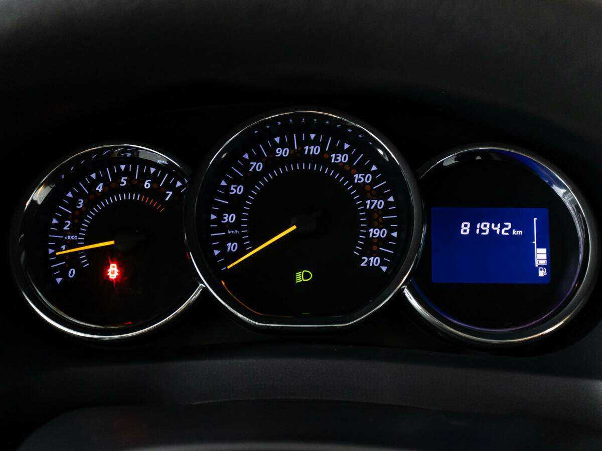 Renault Sandero Stepway, 2015 - Фото №11