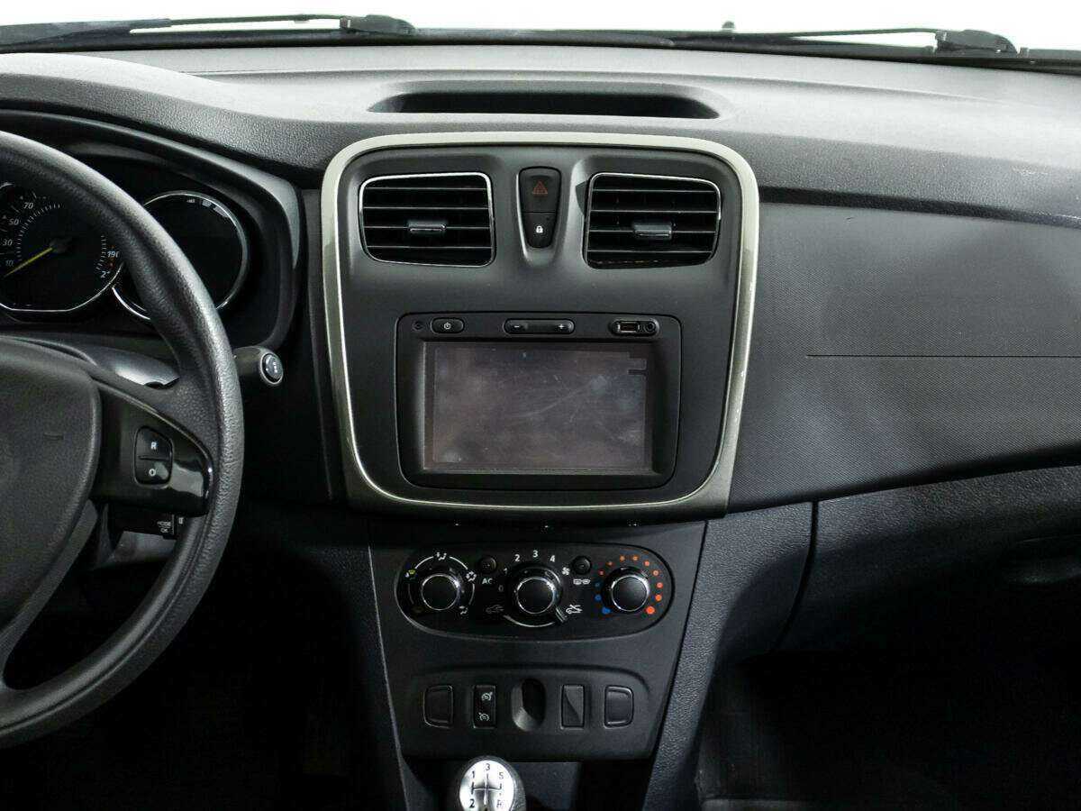 Renault Sandero Stepway, 2015 - Фото №13