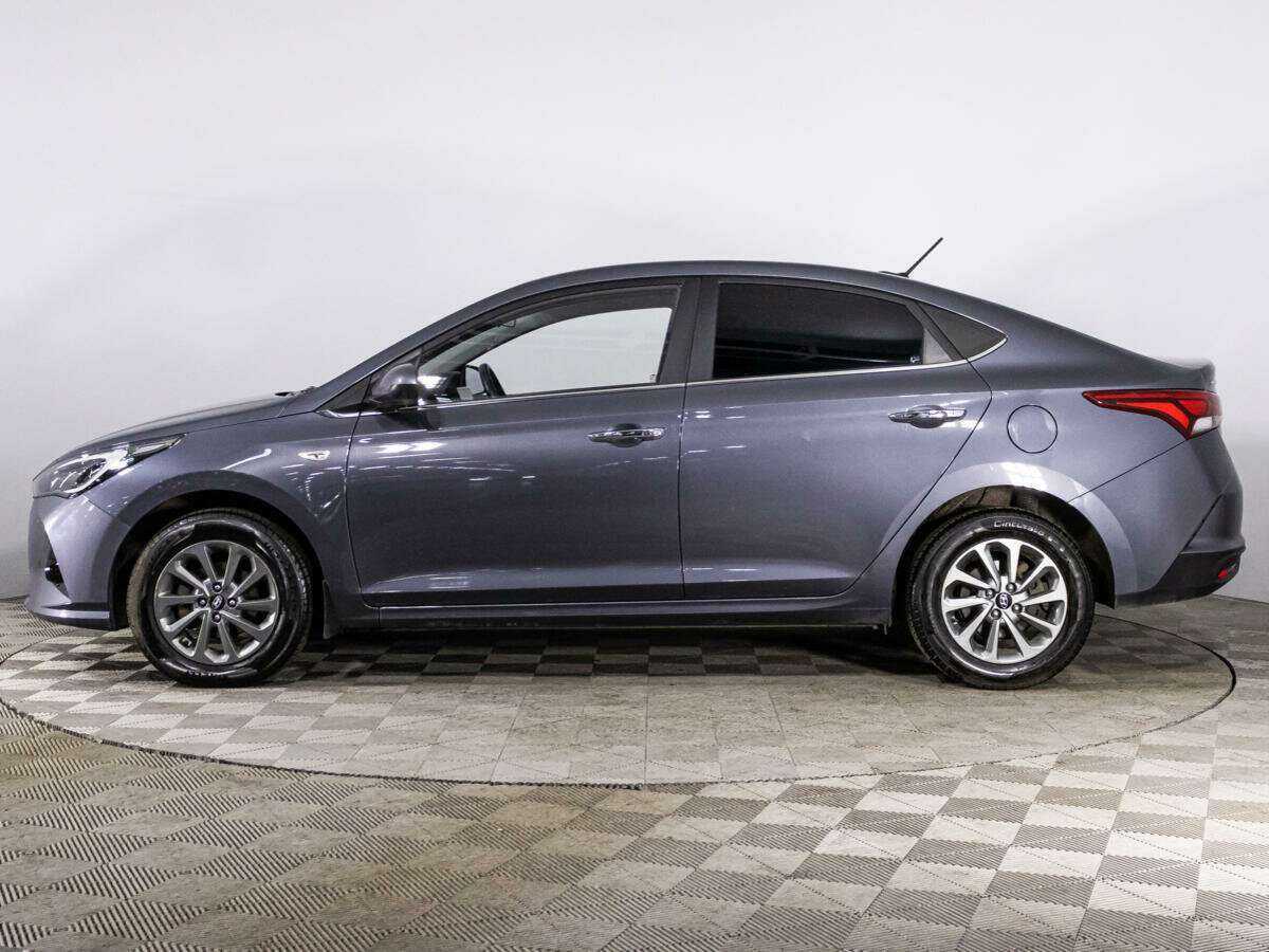 Hyundai Solaris, 2021 - Фото №7