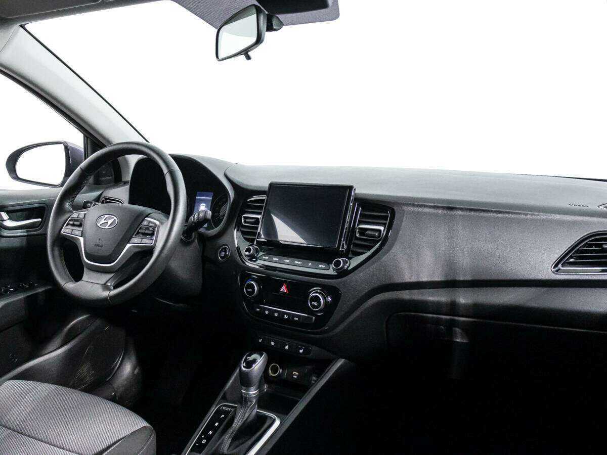 Hyundai Solaris, 2021 - Фото №8