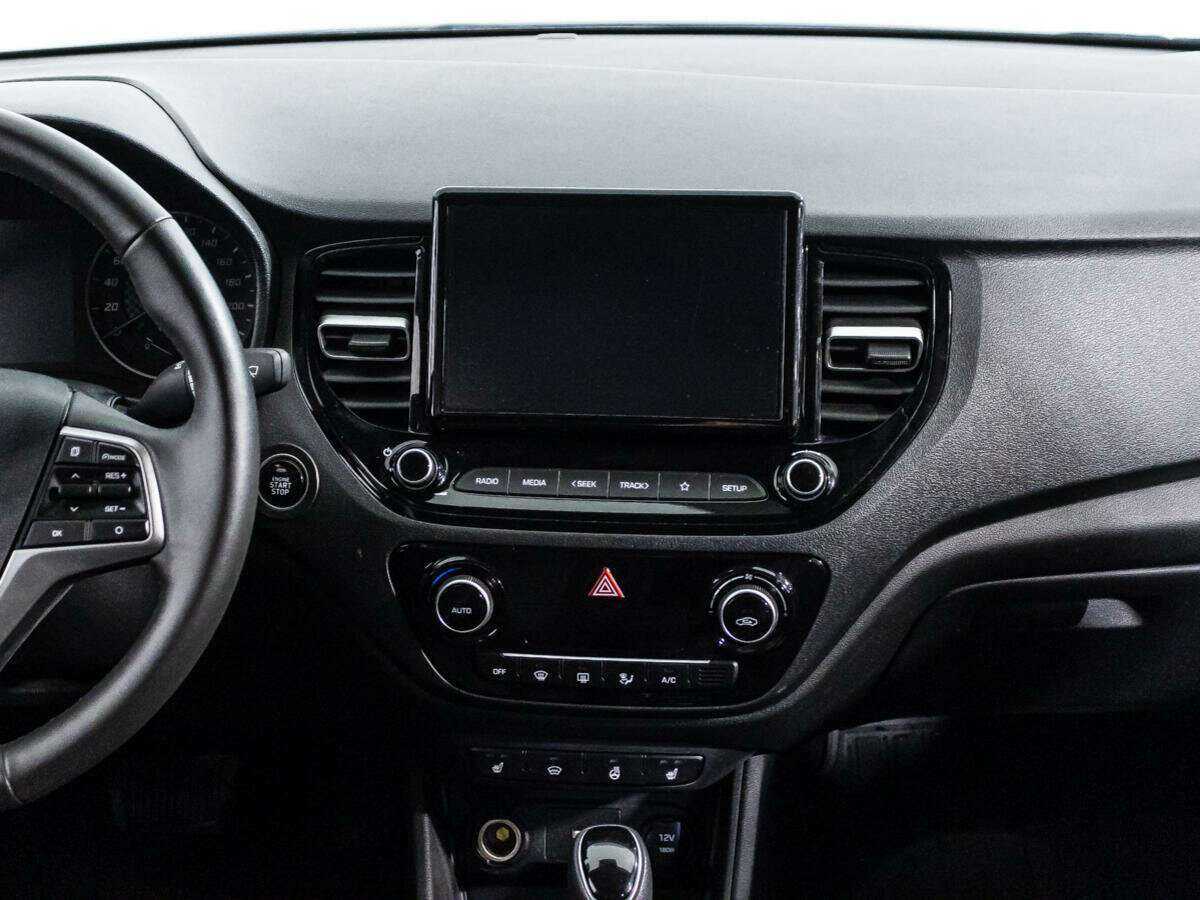 Hyundai Solaris, 2021 - Фото №13