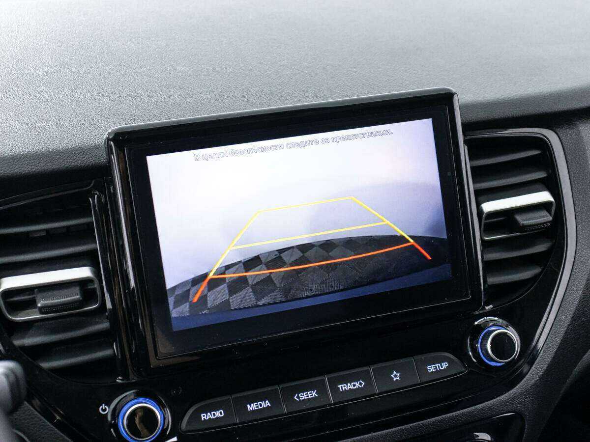 Hyundai Solaris, 2021 - Фото №14