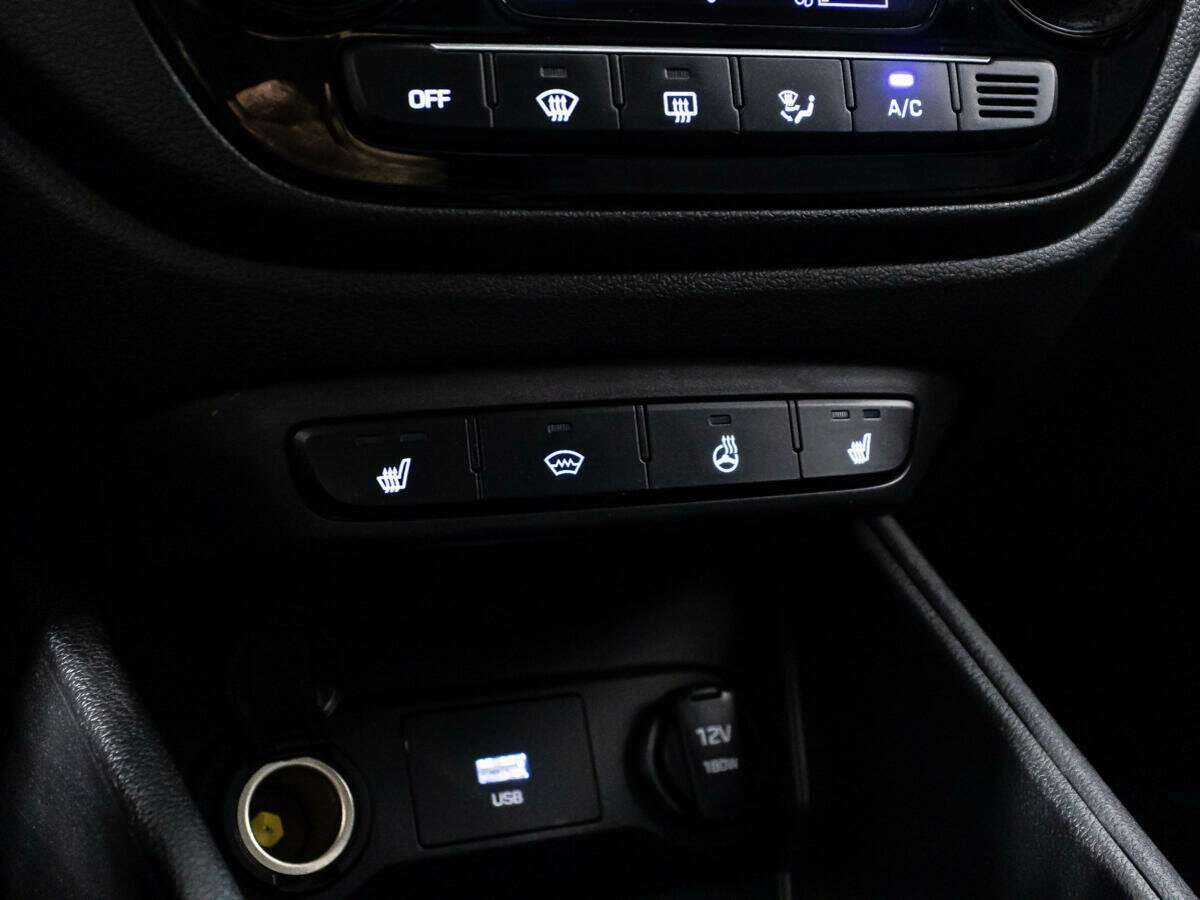 Hyundai Solaris, 2021 - Фото №16