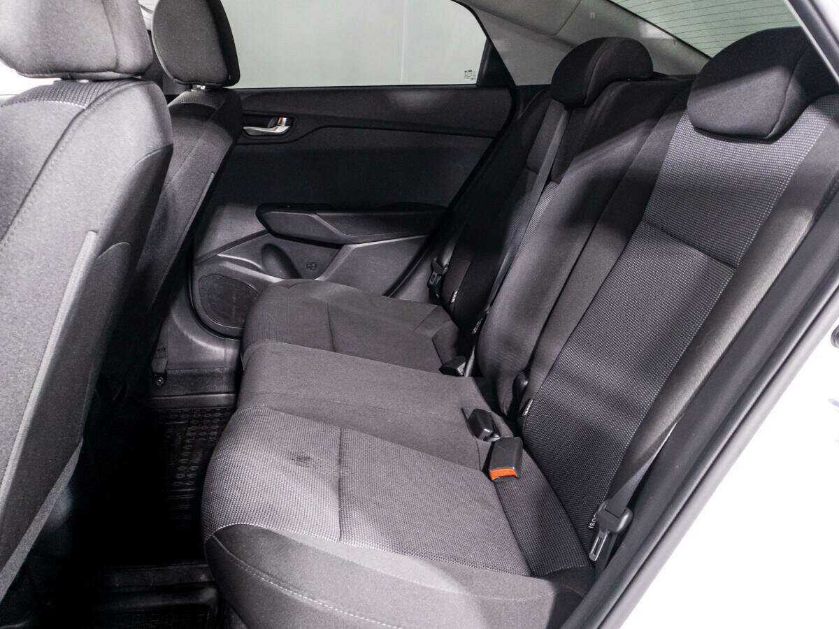 Hyundai Solaris, 2020 - Фото №9