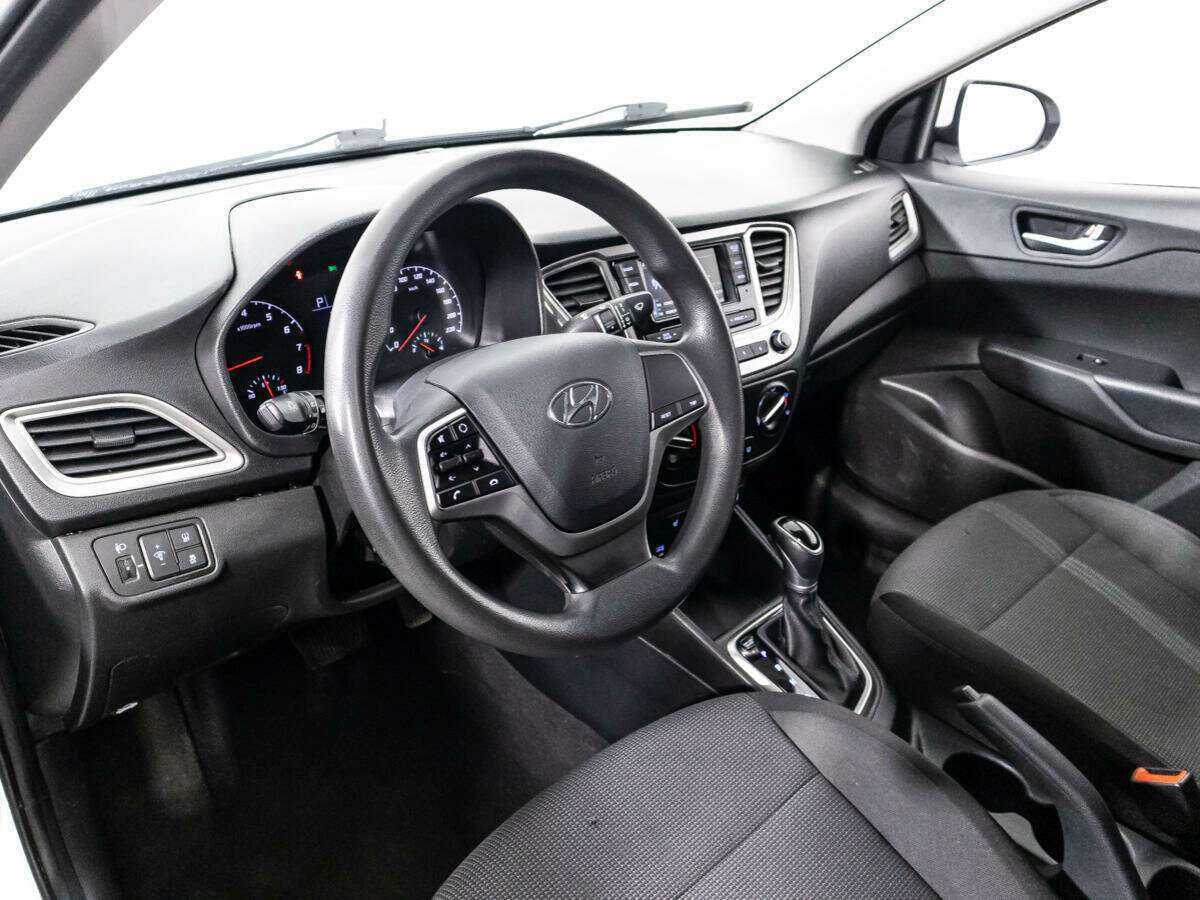 Hyundai Solaris, 2020 - Фото №10