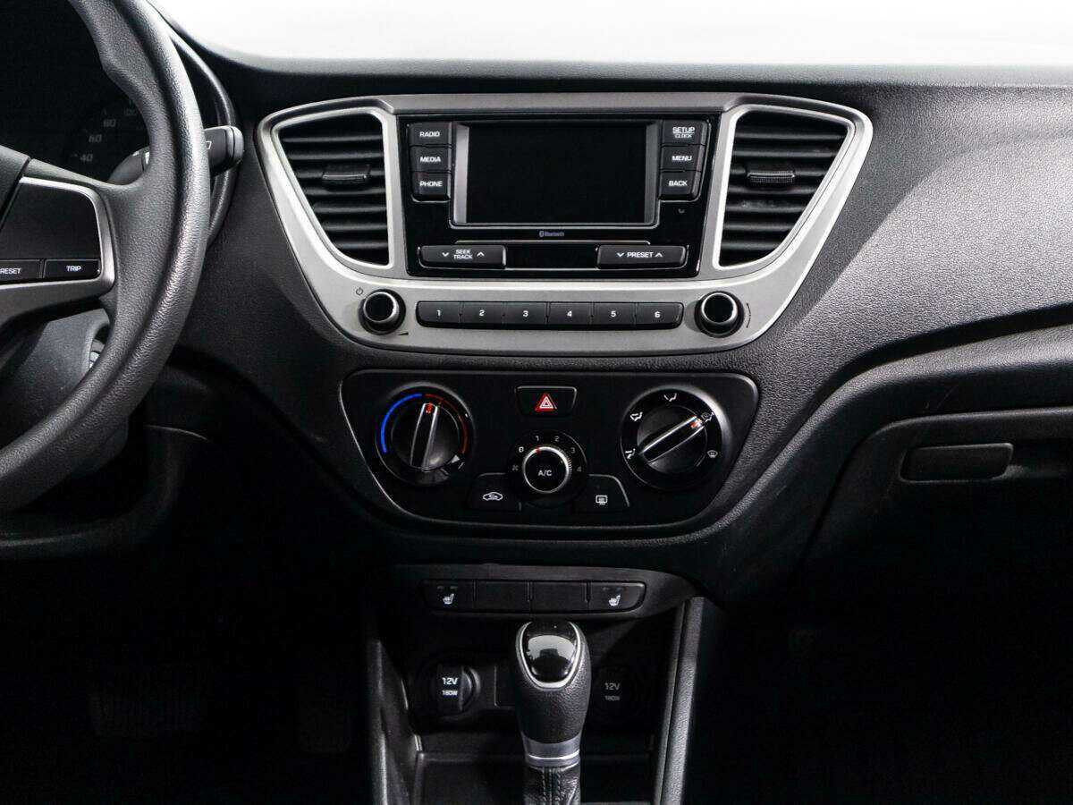 Hyundai Solaris, 2020 - Фото №13