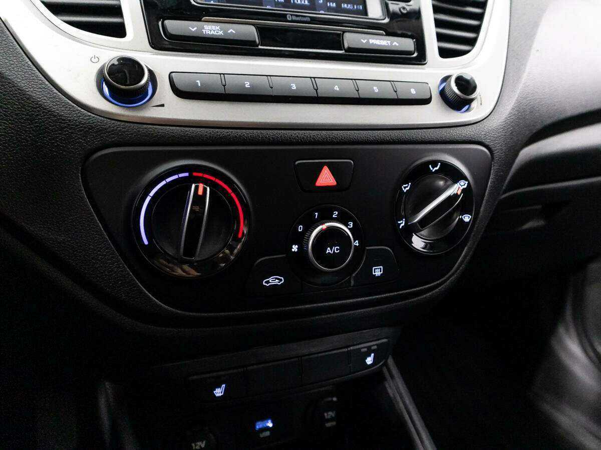 Hyundai Solaris, 2020 - Фото №14