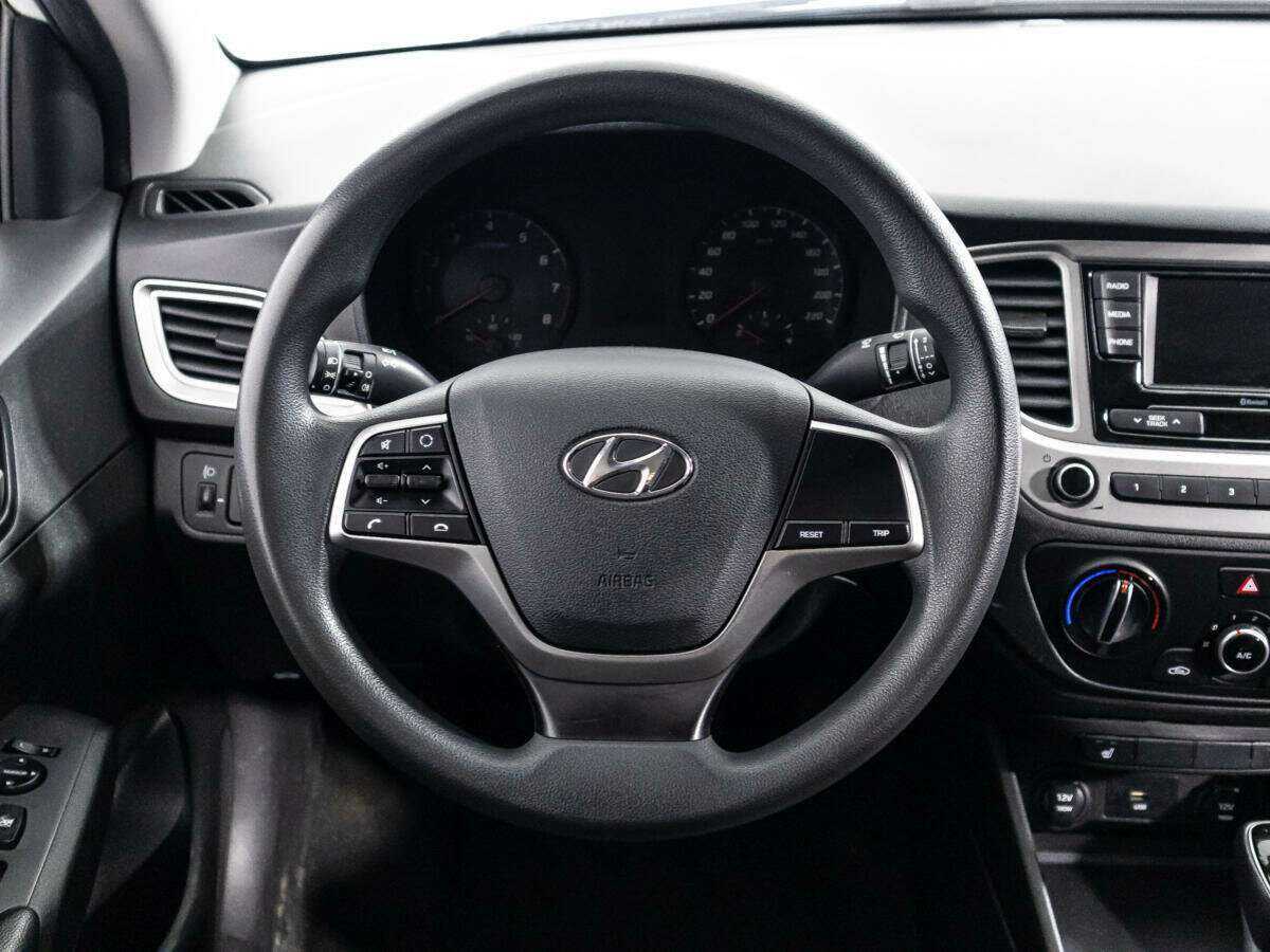 Hyundai Solaris, 2020 - Фото №15