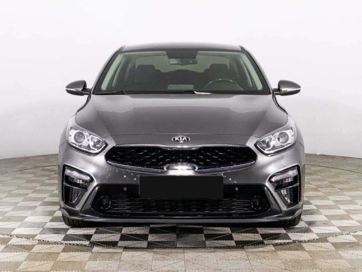 Kia Cerato, 2020 - Фото №1