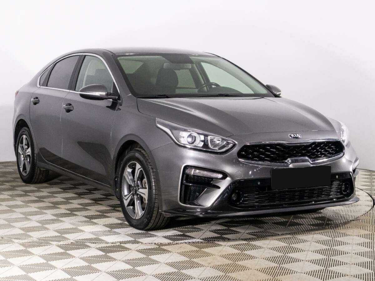 Kia Cerato, 2020 - Фото №2