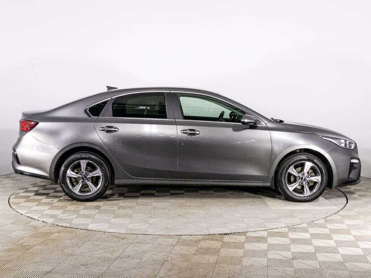 Kia Cerato, 2020 - Фото №3