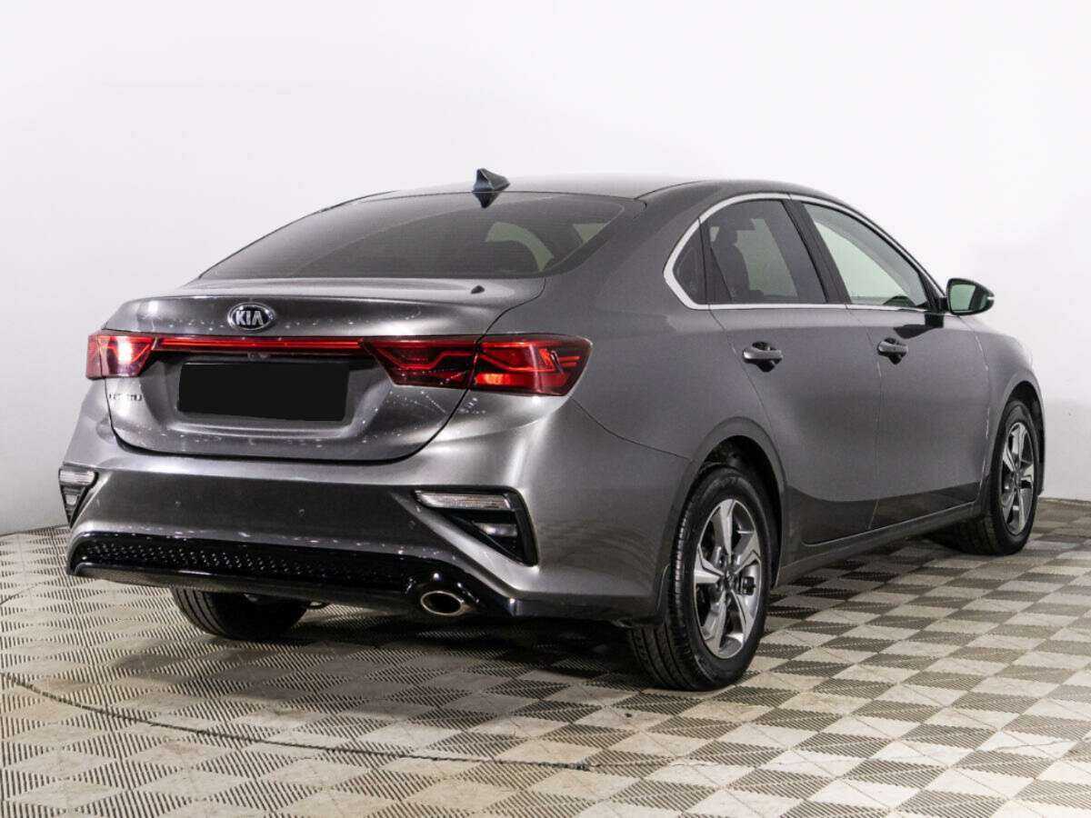 Kia Cerato, 2020 - Фото №4