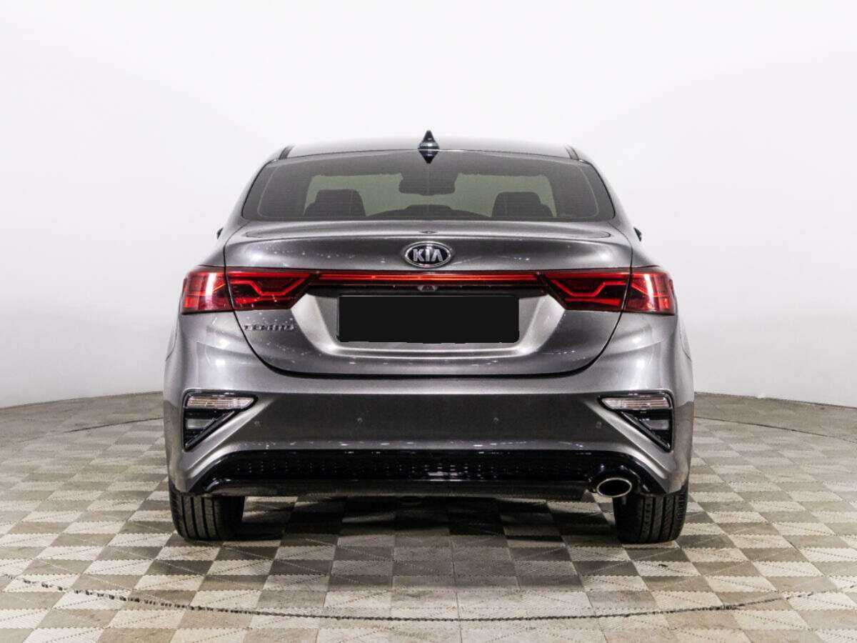 Kia Cerato, 2020 - Фото №5